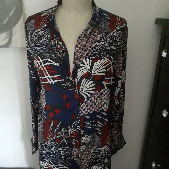 H&M Long Top - Picture 5 of 5